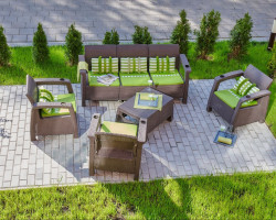 Бахрома 4250, 4251 Тесьма 4253 коллекция Street