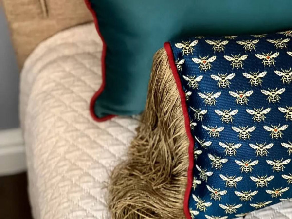 Бахрома 1715 коллекция Gatsby. Тесьма 1801 коллекция Neon