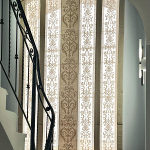 Шторная лента HESTIA