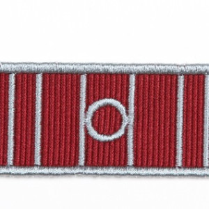 Тесьма 2501-107