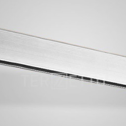 Комплект карнизов серебро для стойки(16шт)