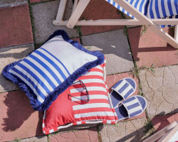 Бахрома 4251, тесьма 4253, 4254, шнур 4255 коллекция Street