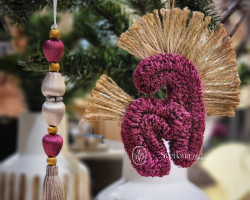 Бахрома 1604-69