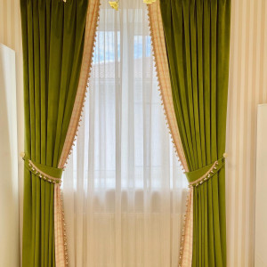 Бахрома 5001 коллекция Fringe