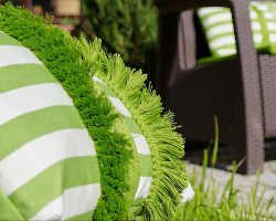 Бахрома 4250, 4251 Тесьма 4253 коллекция Street