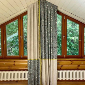 Бахрома 1902 коллекция Neon и тесьма 1301 коллекция Basic