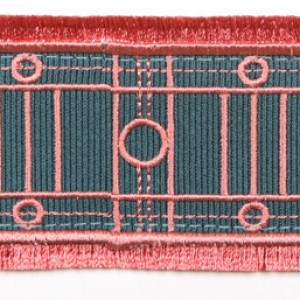 Тесьма 2400-108