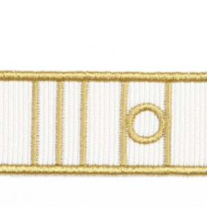 Тесьма 2501-102