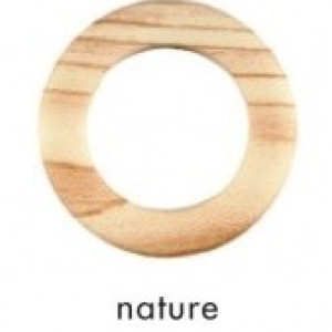 Люверсы 35.5/55мм натуральный