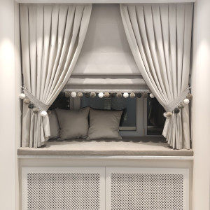 Бахрома 6209 коллекция Dream