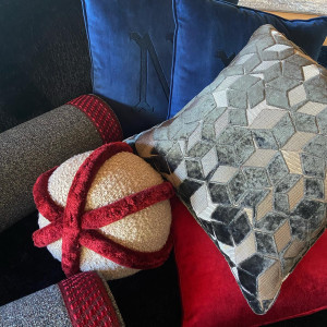 Тесьма 6301 коллекция Velvet , Тесьма 1702 коллекция Soft