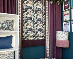 Тесьма 2020 коллекция Step. Бахрома 1714 коллекция Gatsby