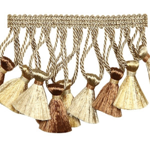 Бахрома 1001-07