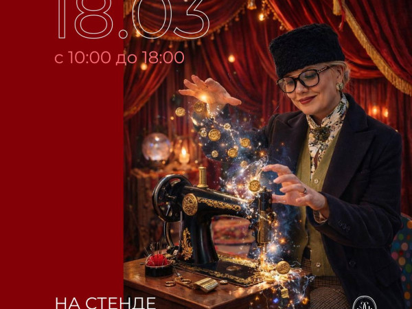 День мастер классов Неповторимой Евгении Кривошеевой в рамках выставки HomeFest.