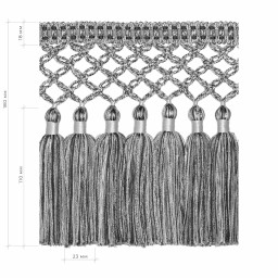 Бахрома 4002-306