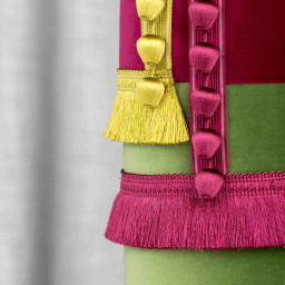 Бахрома 1102-09