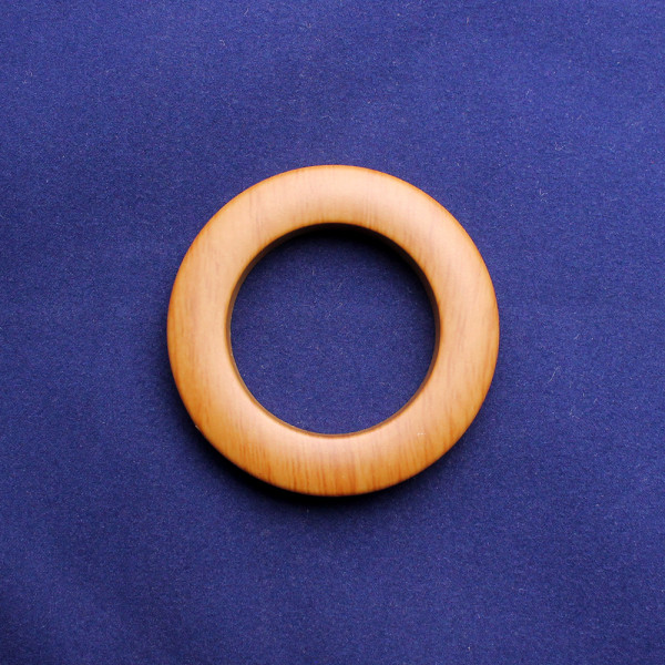 Люверсы 35.5/55мм карамель