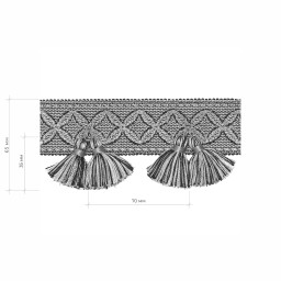 Тесьма 4006-306