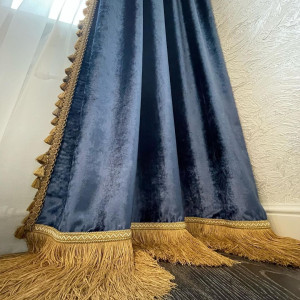 Бахрома 1714 коллекция Gatsby