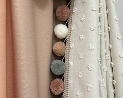 Бахрома 6209 коллекция Dream