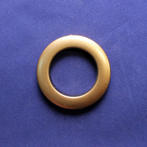 Люверсы 55/80мм античная латунь