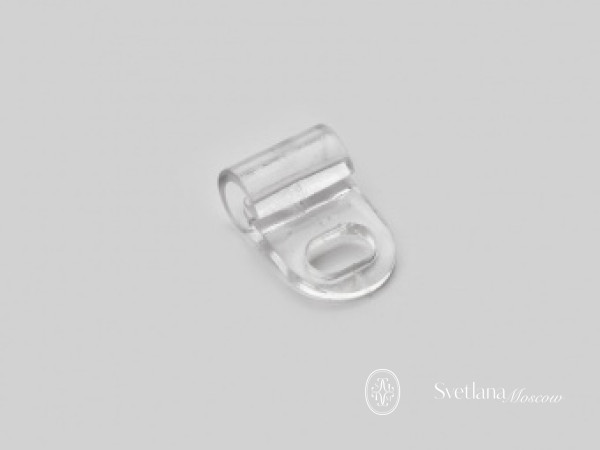 Крючок петля для римских штор