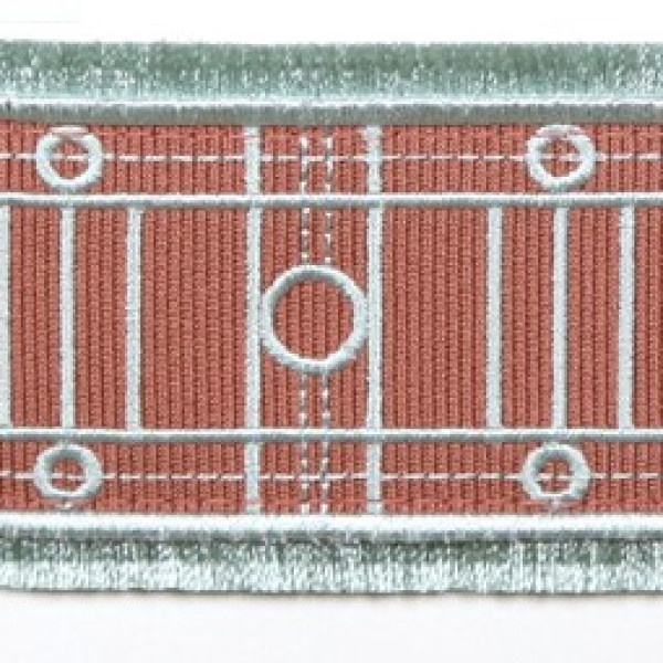 Тесьма 2400-106