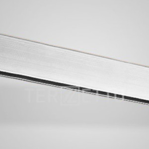 Комплект карнизов серебро для стойки(16шт)