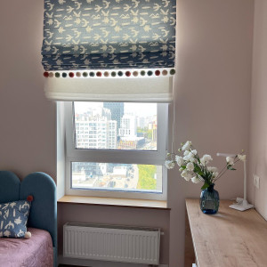 Бахрома 6209 коллекция Dream