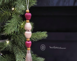 Бахрома 1604-69