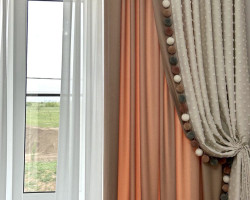 Бахрома 6209 коллекция Dream