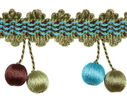 Бахрома 5001-04