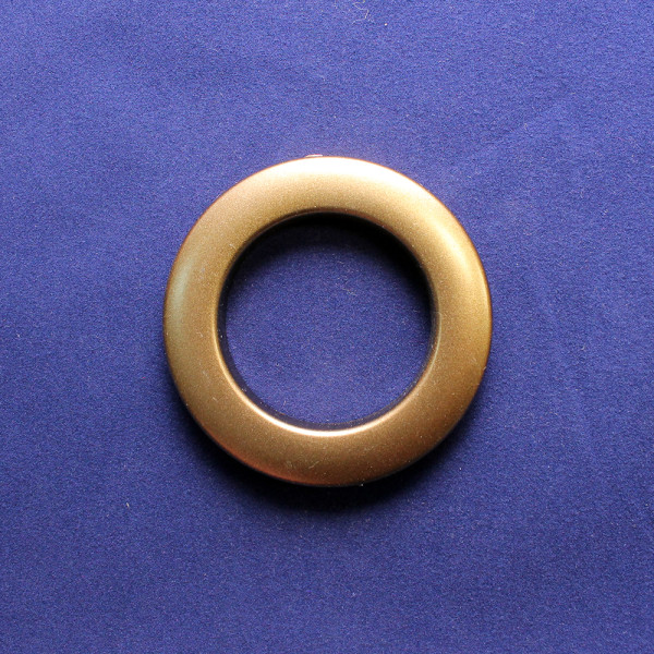 Люверсы 35.5/55мм античная латунь