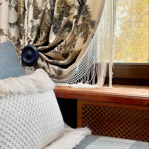 Бахрома 2966 коллекция Raffia II