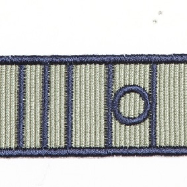 Тесьма 2501-109