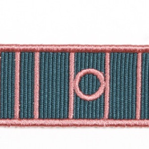 Тесьма 2501-108