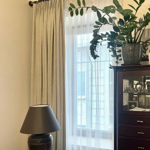 Шторная лента GALAKTIKA