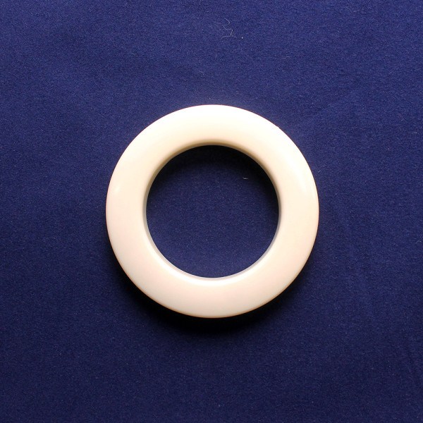 Люверсы 35.5/55мм слоновая кость