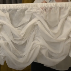 Французская штора. Лента DIANA