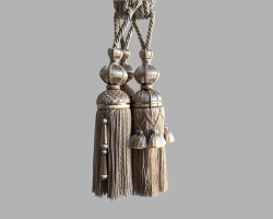 Три вида подхватов коллекции Ajour