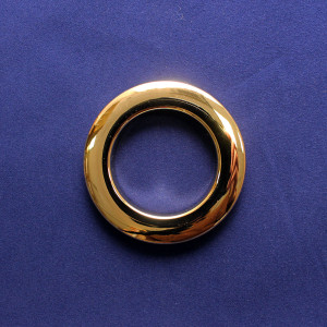 Люверсы 28.0/46мм латунь