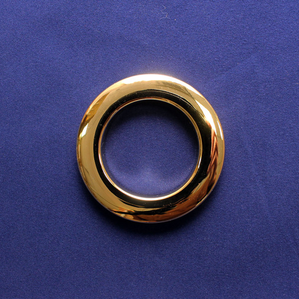 Люверсы 28.0/46мм латунь