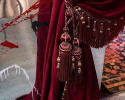 Бахрома 1716 коллекция Fiber, бахрома 1101 коллекция Chelsea, бахрома 1005, подхват 1003 коллекция Ajour