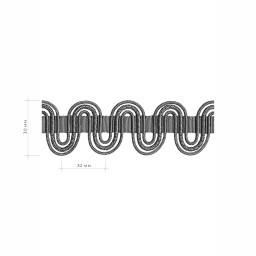 Тесьма 1105-60