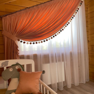 Бахрома 6209 коллекция Dream