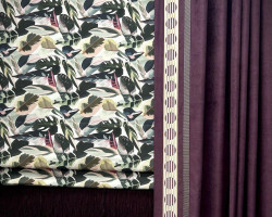 Тесьма 2020 коллекция Step. Бахрома 1714 коллекция Gatsby