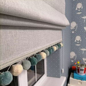 Бахрома 6209  коллекция Dream