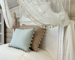 Бахрома 6201, тесьма 6204, 6206 коллекция Dream. Бахрома 4001 коллекция Fringe