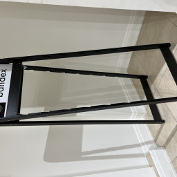 Стойка Презентационная Черная