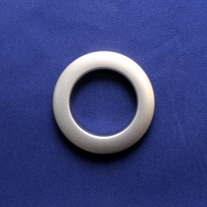 Люверсы 35.5/55мм сталь матовая